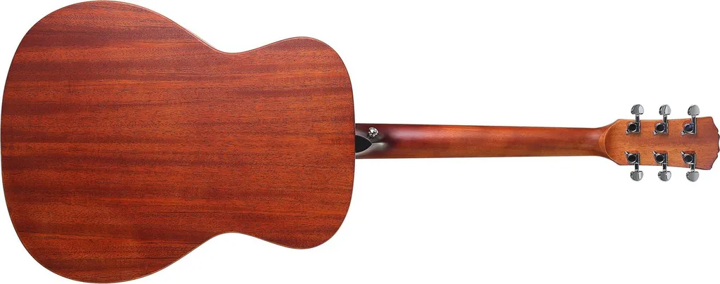 Guitare Arrow Raw Gradient Jumbo avec Table Massive et Design Unique - 3