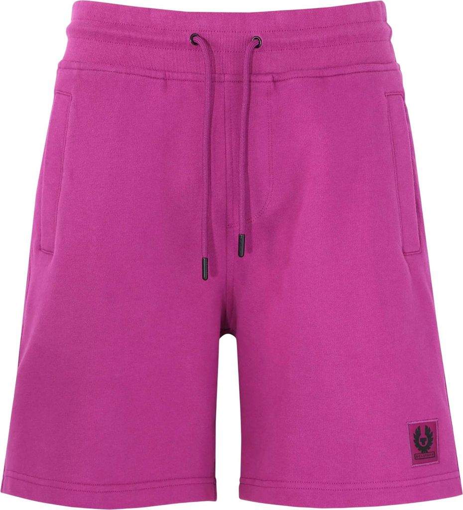 Belstaff - Sweat-Shorts für Herren SY720 (M) (Violett)