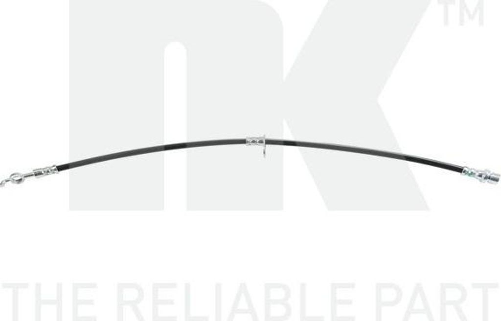 NK 8545262 Bremsschlauch Vorne Rechts für TOYOTA YARIS Produktbild 