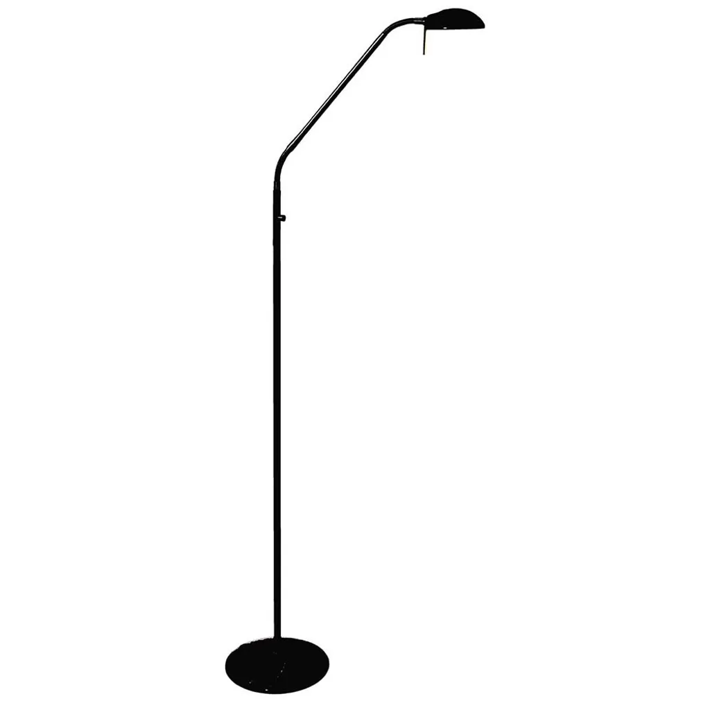 Lampadaire LED Biron Mexlite : solution d'éclairage moderne et économe - 12