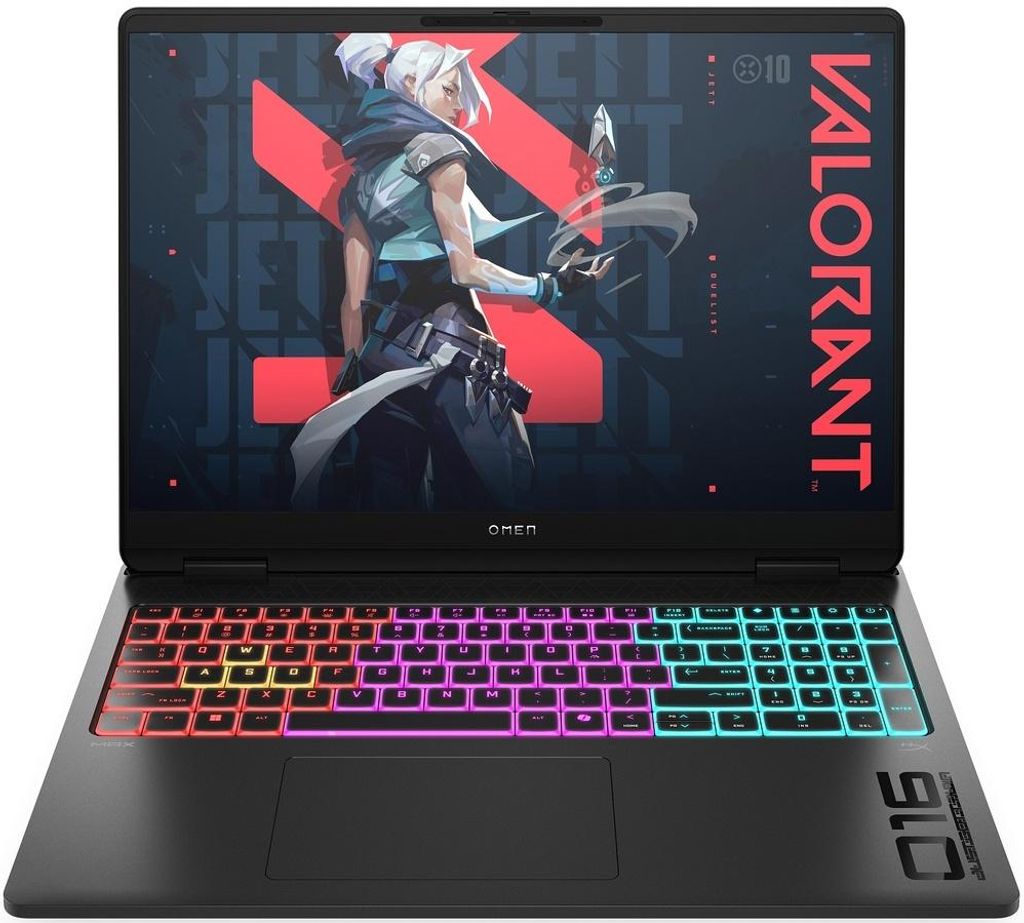 HP OMEN MAX Gaming 16 IPS 240Hz Core Ultra 7 255HX 32GB 1TB Zdjęcie produktu 