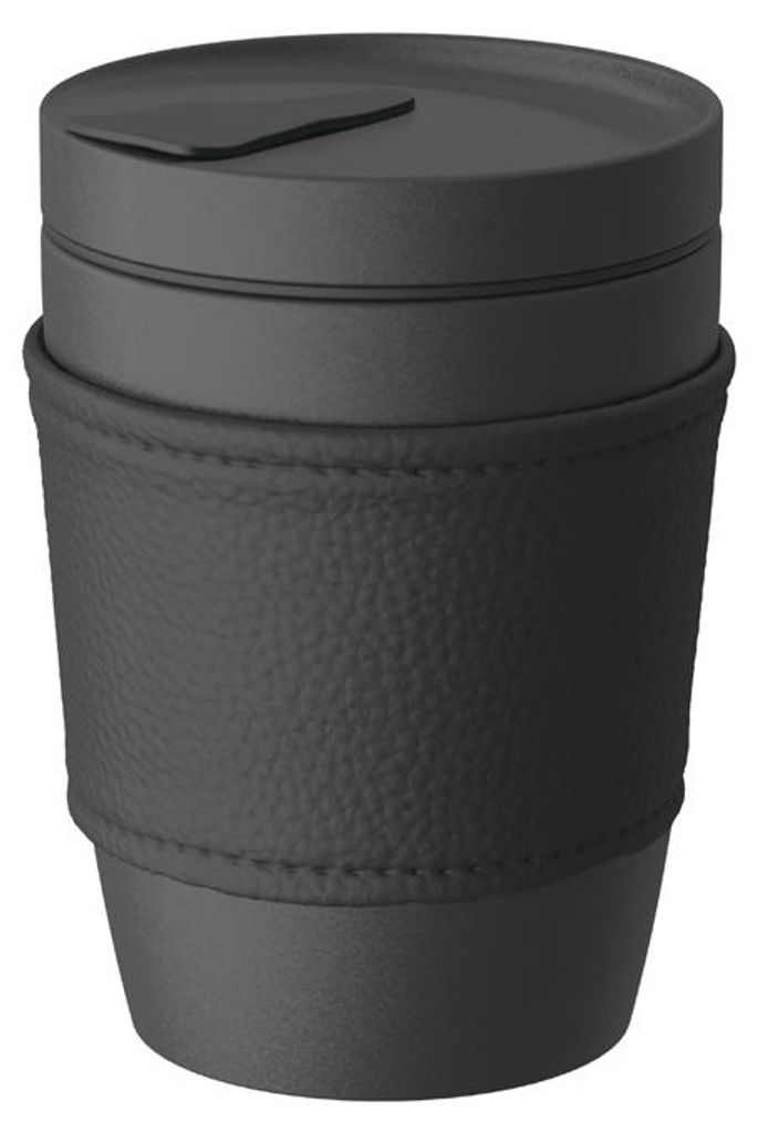 Villeroy&Boch - Kubek podróżny S 300ml Coffee To Go Czarny Zdjęcie produktu 