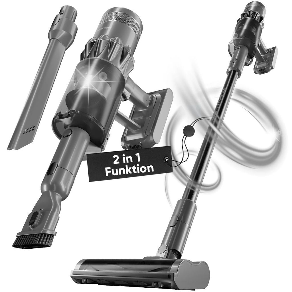 Aspirateur sans fil ProfiCare® | Moteur BLDC de 500W | Image du produit 