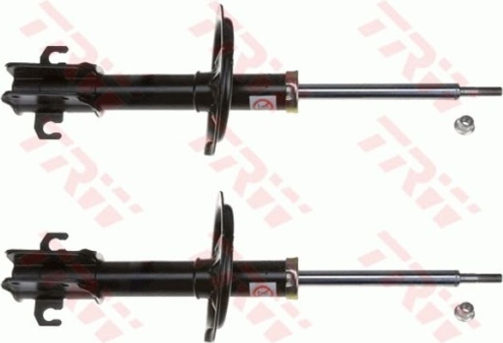 2 Stoßdämpfer TRW JGM197T TRW TWIN für FIAT, Vorderachse