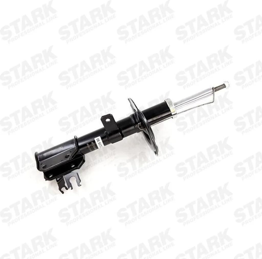 Amortisseur avant gauche pour Fiat Panda - Remplacement OE 50703297
