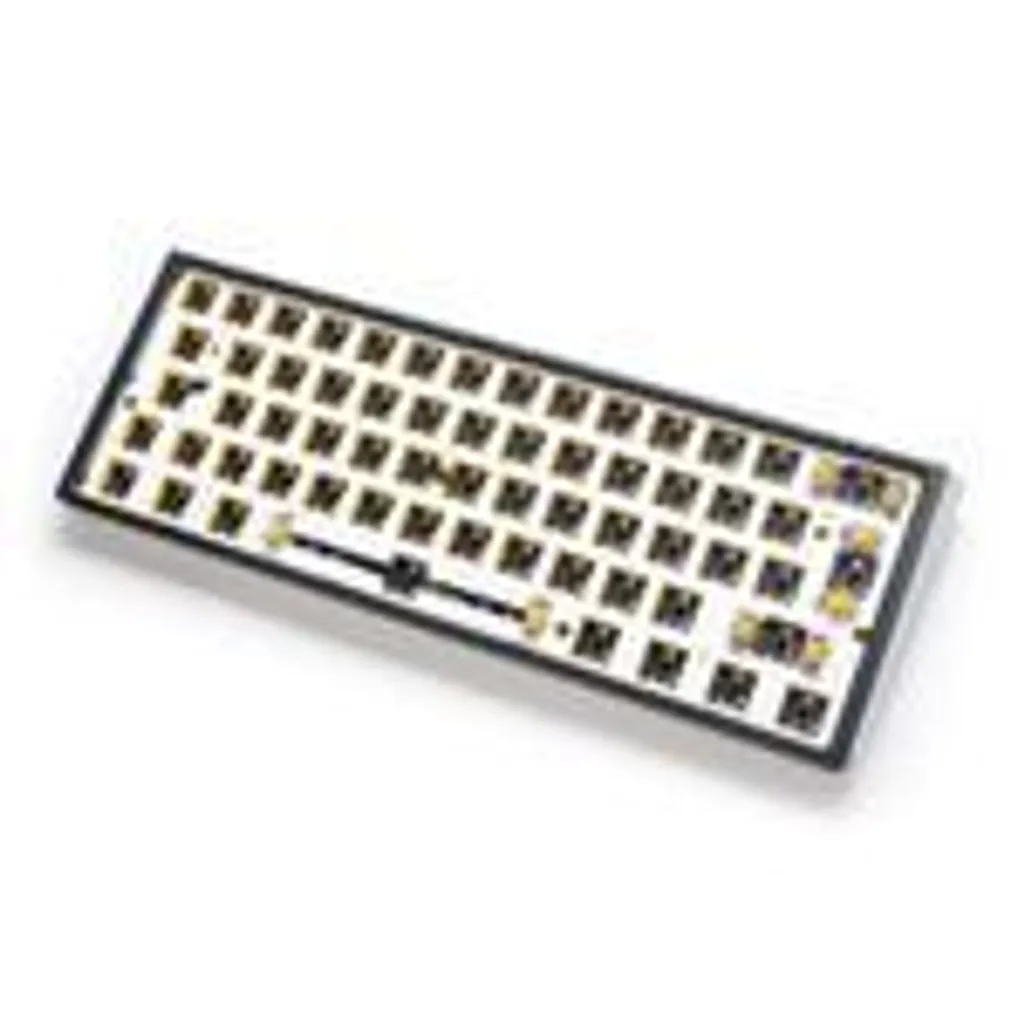 Ducky One 3 Barebone Mini ISO : Créez votre Clavier sans aucune Soudure - 5