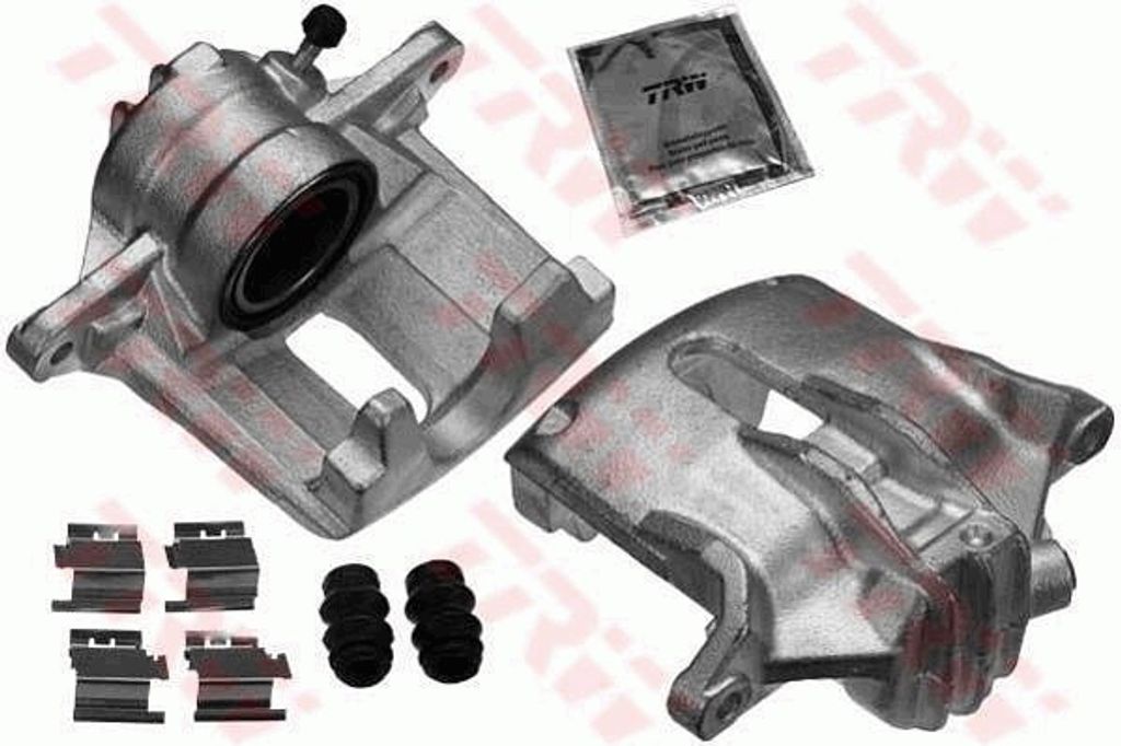 TRW Bremssattel BHW670E