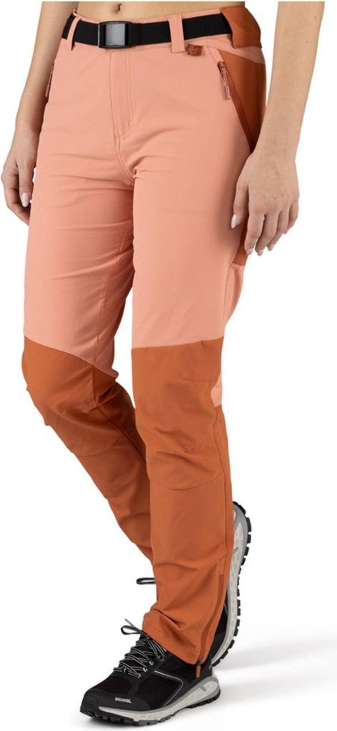 Viking Damen Wanderhosen Orange 900/25/9696/5400 XS EU
