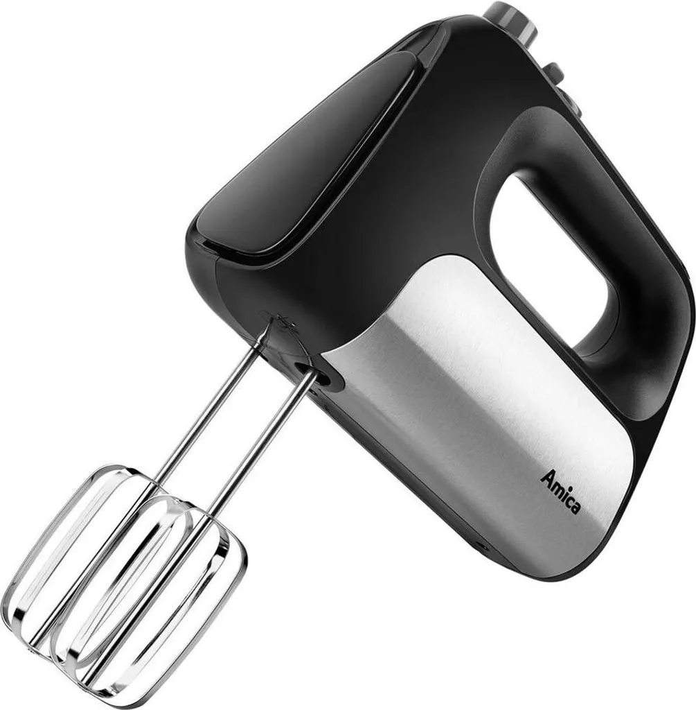 Amica Hand mixer 500W MTD101 - Batteur électrique performant et compact