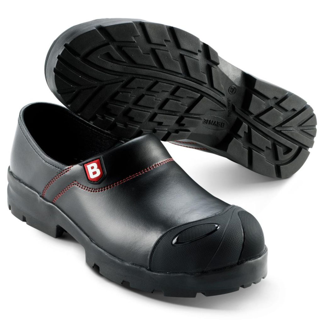 Brynje scarpa di sicurezza Flex Fit zoccolo chiuso nero-43 Immagine del prodotto 