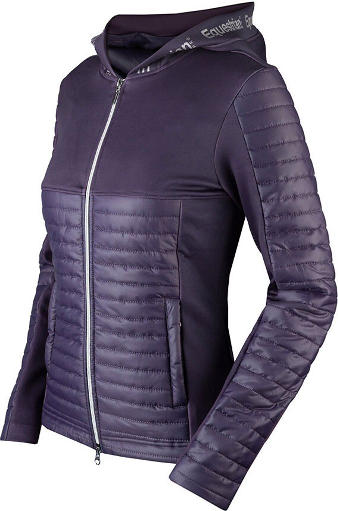 Horka Pro Puffer Magnificent Damenjacke Lila S Lila S