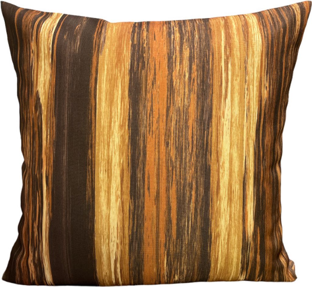 Kissenbezug 80x80 Kissen Dekokissen Sofakissen 100% Polyester