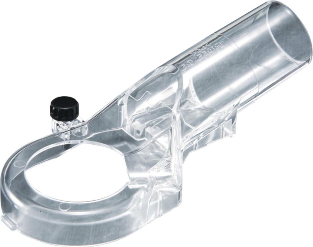 Makita Absaugstutzen, 28 mm, für Akku-Multifunktionsfräse RT001G, DRT50, Multifunktionsfräse RT0700C, RT0702C, Oberfräse RP0900, M3601, MT361