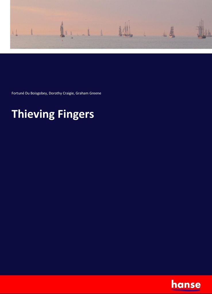 Thieving Fingers