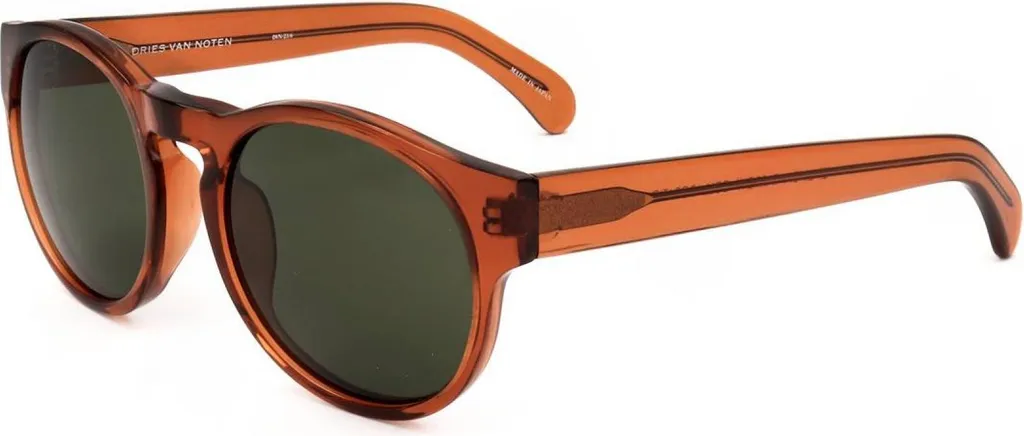 Lunettes DVN23 Dries Van Noten Anti-Éblouissement et Confort Haute