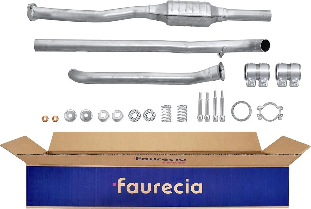 Catalyseur Citroën Saxo HELLA 8LE 366 050-411 : Validez le Contrôle