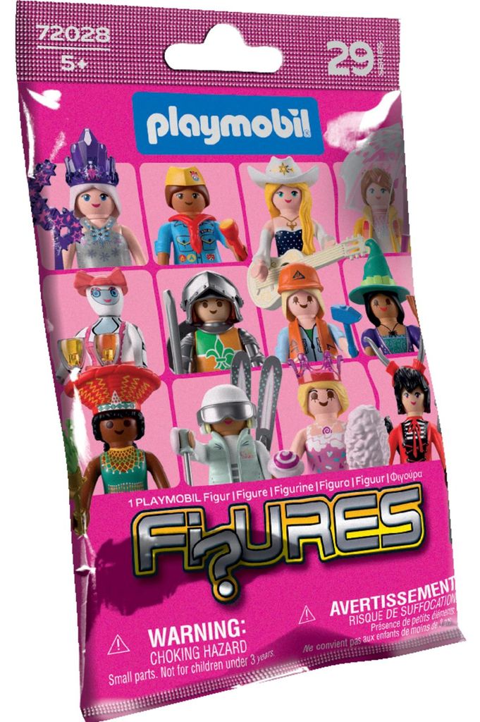 PLAYMOBIL 72028 Personaggi Girl 29) Immagine del prodotto 