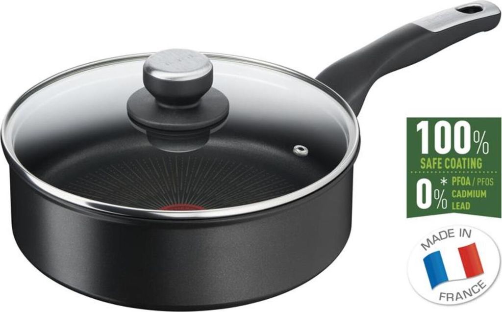 Tefal Tefal Unlimited Kasserolle - Ø 24 cm + Deckel Produktbild 