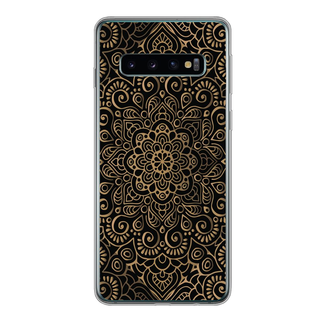 MuchoWow® Handyhülle Schutzhülle Hülle für Samsung Galaxy Produktbild 