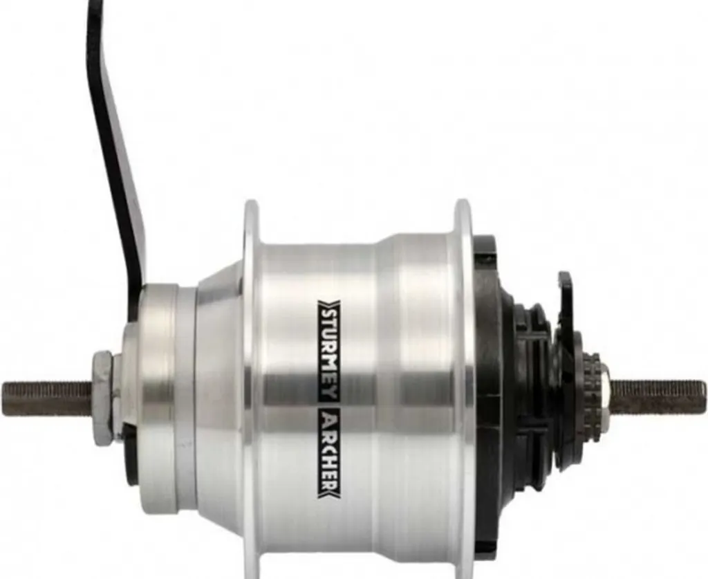 Réparation Vélo : Moyeu Sturmey-Archer RX-RC5 5 Vitesses Frein Torpille