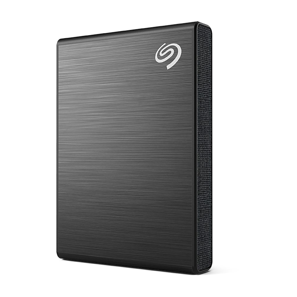 One Touch, 5 TB, 2,5 Zoll HDD, Schwarz Produktbild 
