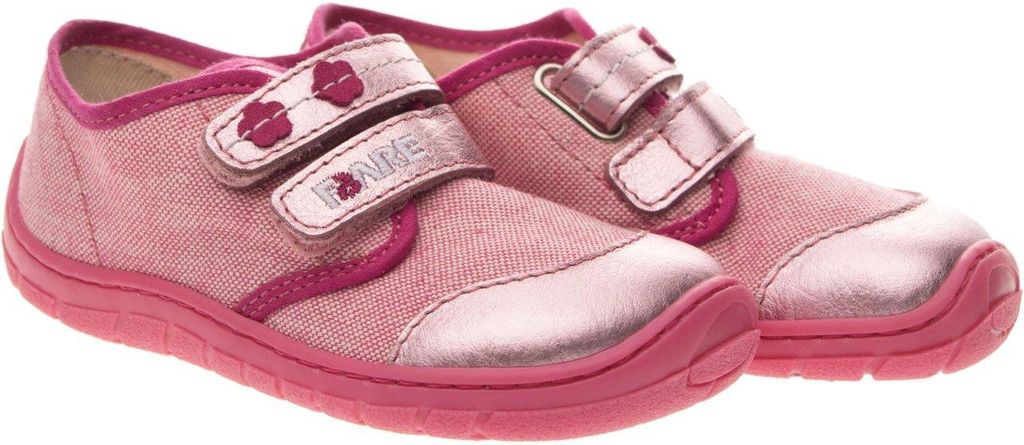 Tarif Bare Child Sneakers A5211453 - Pink - 31 Produktbild 