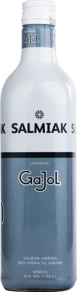Ga-Jol Salmiak 30% Vol. 0,7L Produktbild 