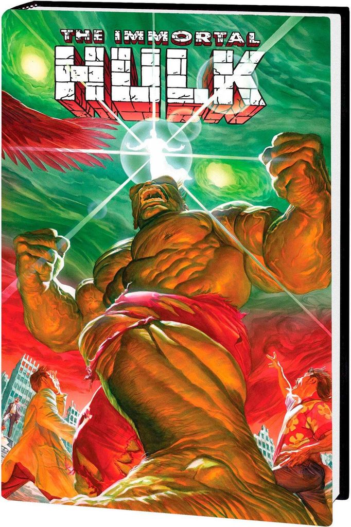 Immortal Hulk Vol. 5