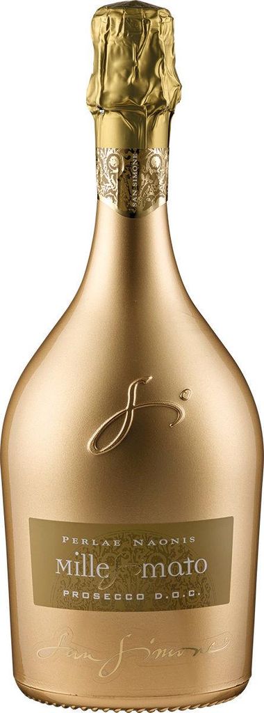 Millesimato Prosecco Spumante Brut DOC - Gold 2023 Produktbild 