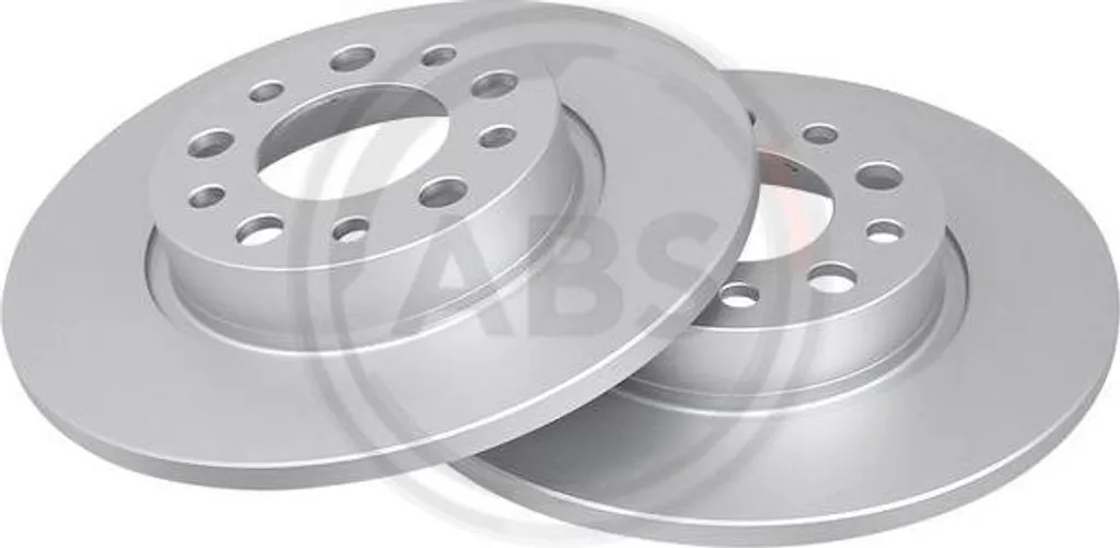 Disque de frein haute résistance A.B.S. 17623 compatible OE 46843610 Pro