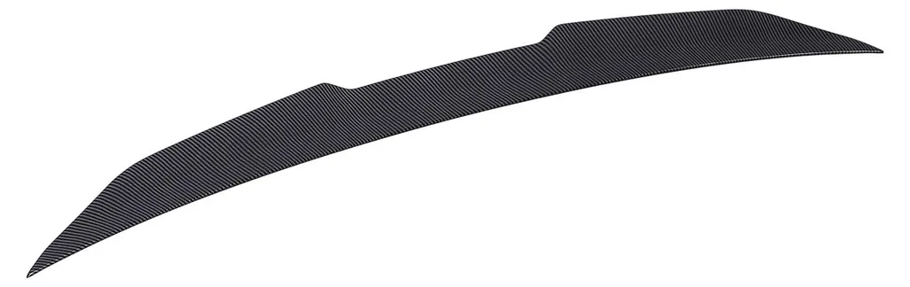Rénovation Esthétique BMW E60 - Aileron de Remplacement Carbone PSM