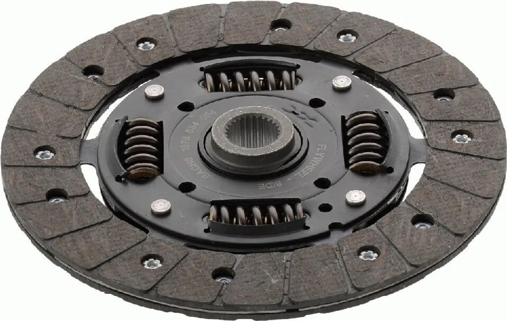 Disque de friction embrayage pour Renault Megane Scenic et Rapid OE