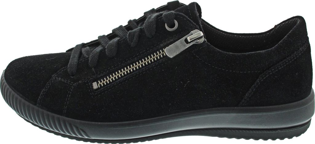 Legero Tanaro 5.0 Schnürer Schwarz