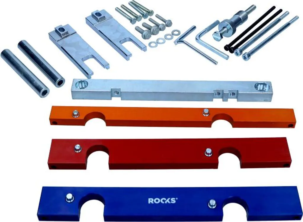Outil Calage Distribution Haute Précision pour BMW N52 N54 2.5L 3.0L Rooks