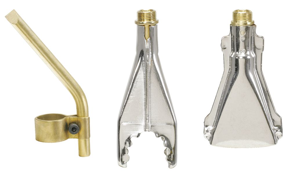 KS Tools Brenner-Zubehör-Satz, 3-tlg.