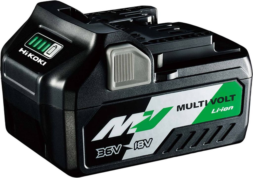 HiKOKI Akku BSL36B18 18 / 36 V Multi Volt 4 Ah mit LED Produktbild 
