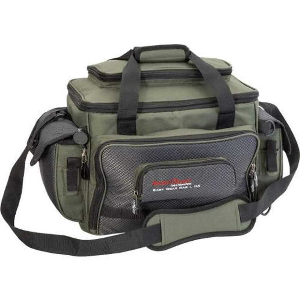 Sac Iron Claw L NX Ultra Résistant pour Boîtes à Leurres et Outillage