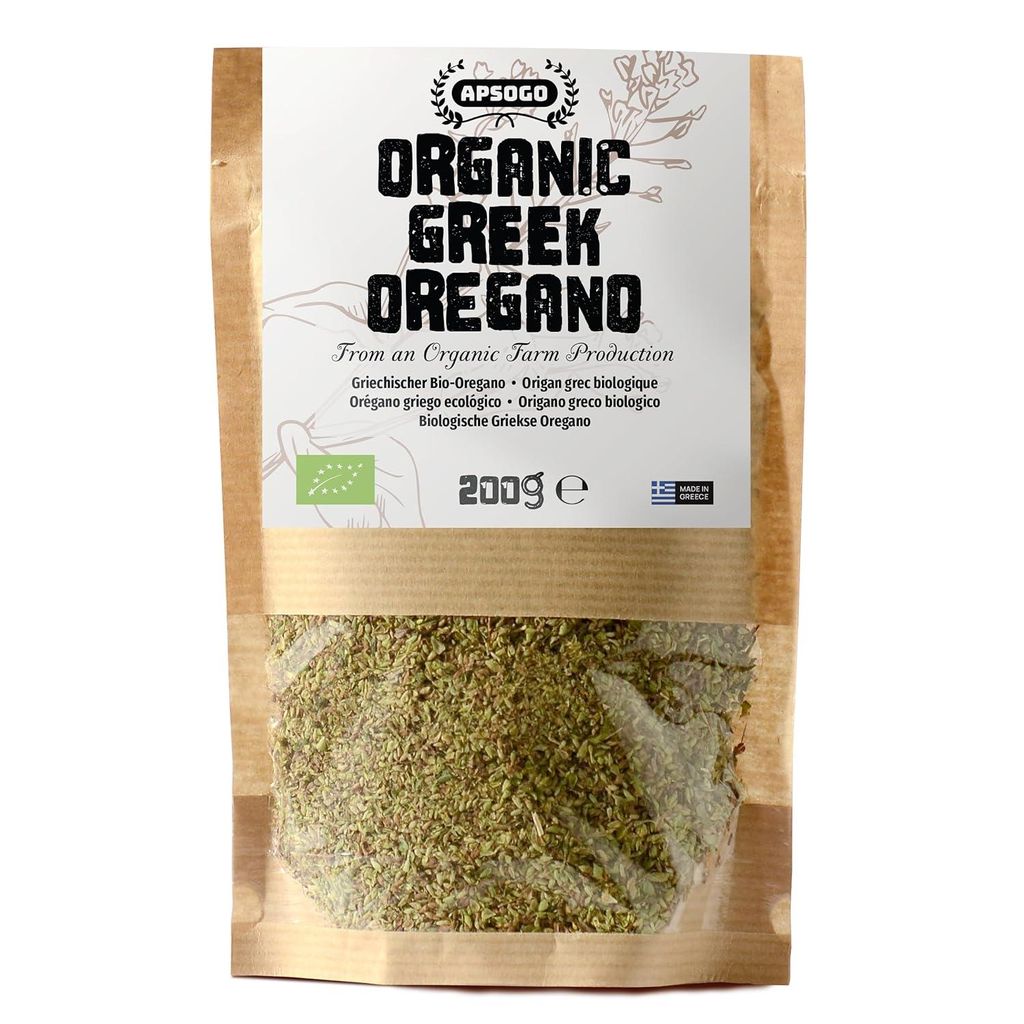 Apsogo Oregano - Getrockneter  Oregano aus Griechenland -  Produktbild 