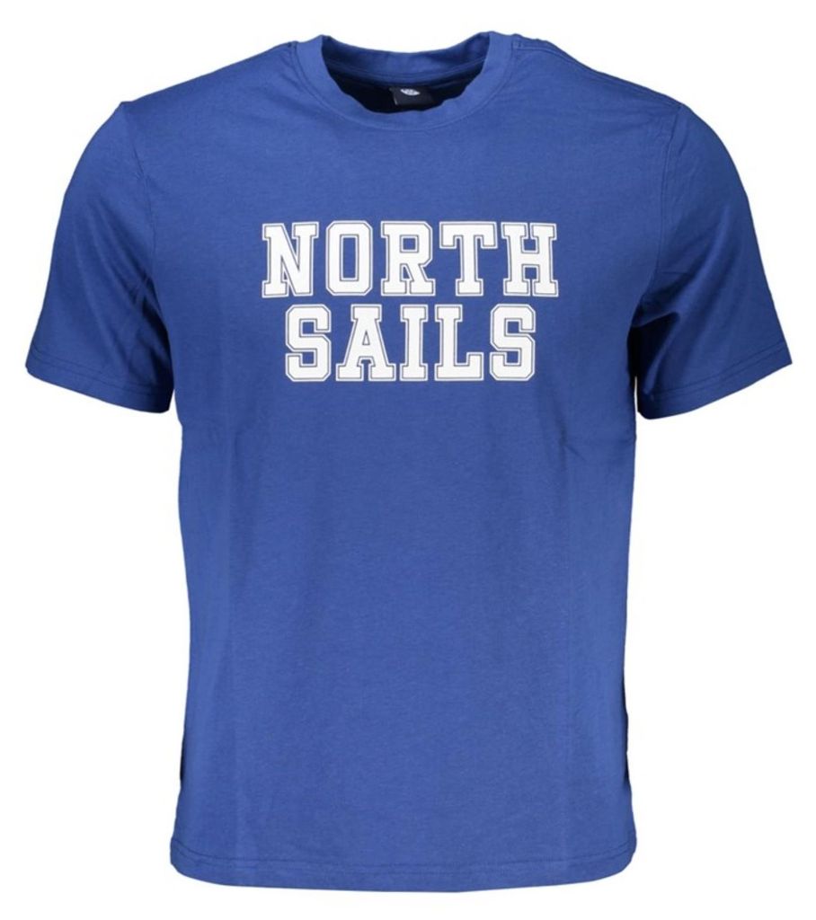 North Sails Blaues Sport TShirt für Segler : Größe - M Größe: M