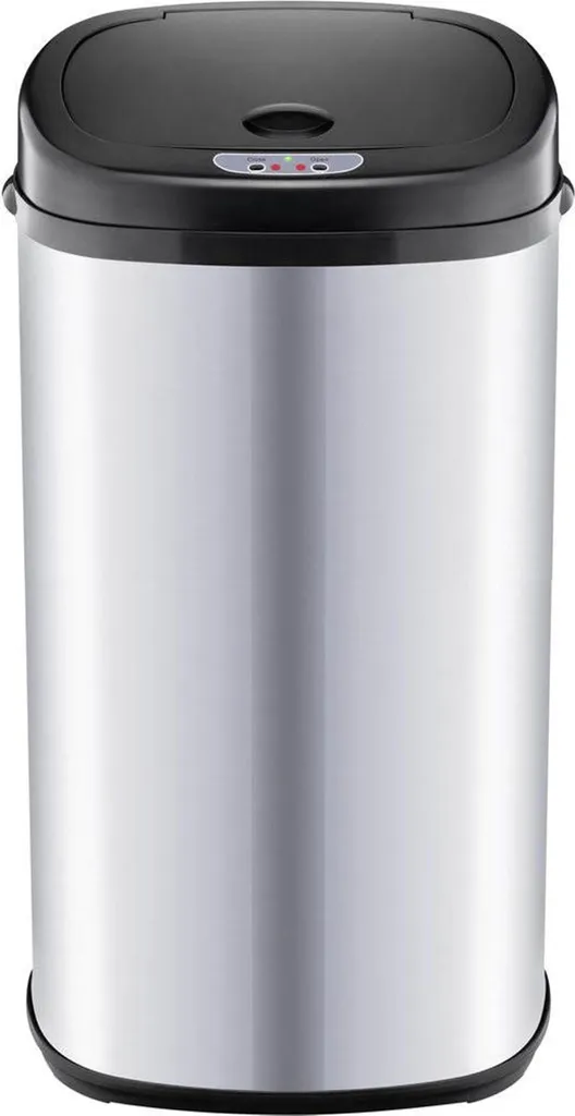 Lamart Panier Sensor LT8022 - Poubelle automatique 42l à capteur infra
