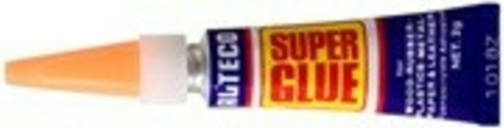 Pegasi Universal Superkleber für Queue-Spitzen - Billard Zubehör - Billard - Pool - Billard Queue - Klebstoff - Cue Tip Cement - 5 STKS