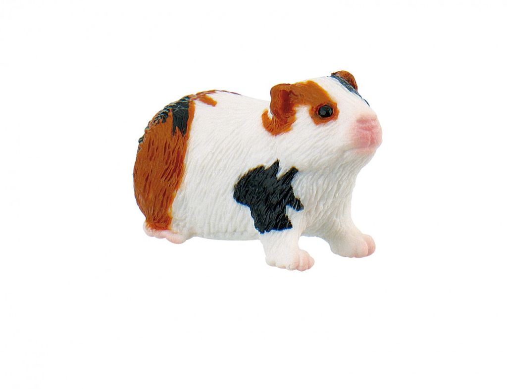 Meerschweinchen 27mm 600BL64613 Bullyland Produktbild 