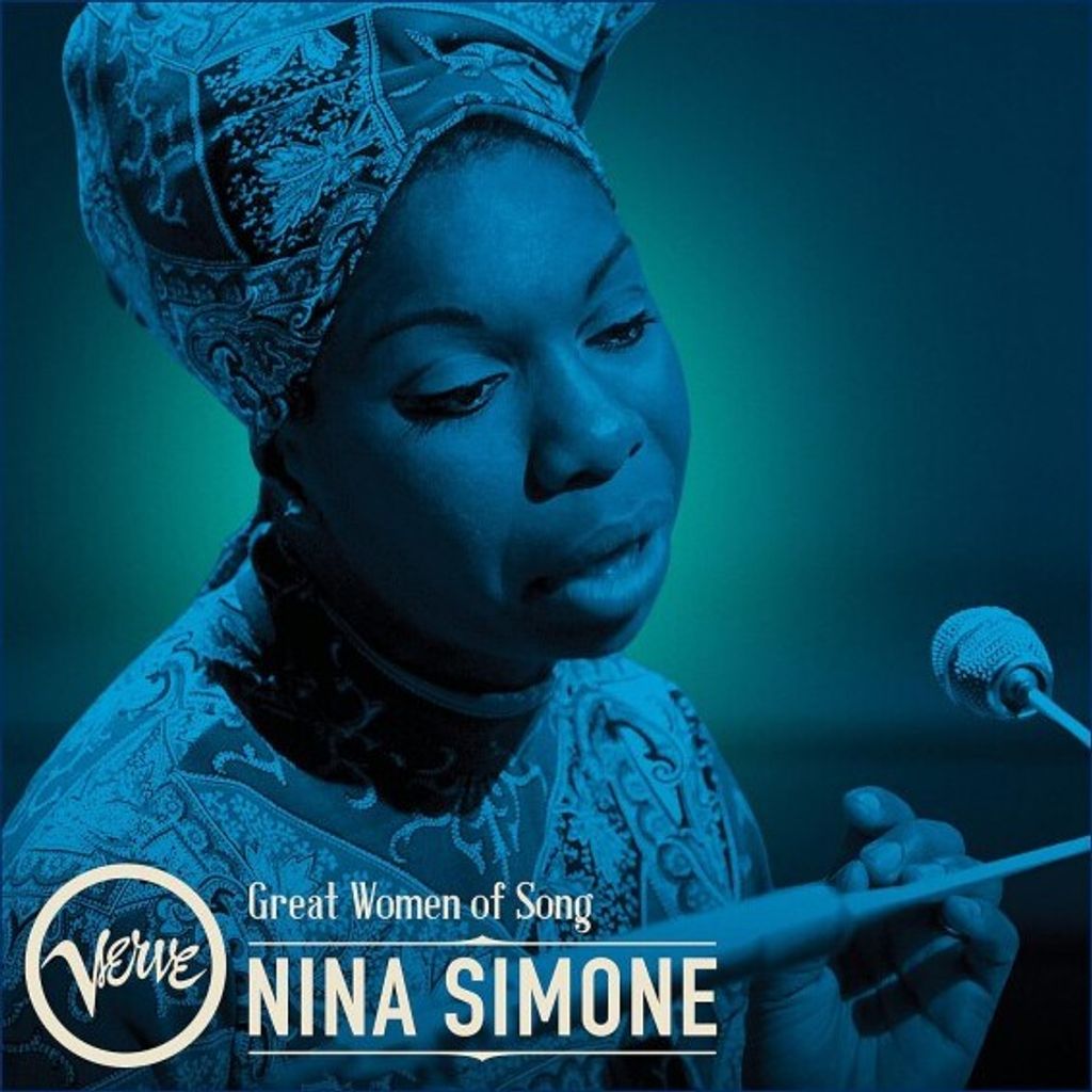 Die große Frau des Liedes. Winyl