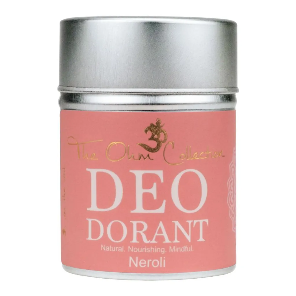 Polvere Deo Neroli 120g: Deodorante Zero Waste e 100% Vegan