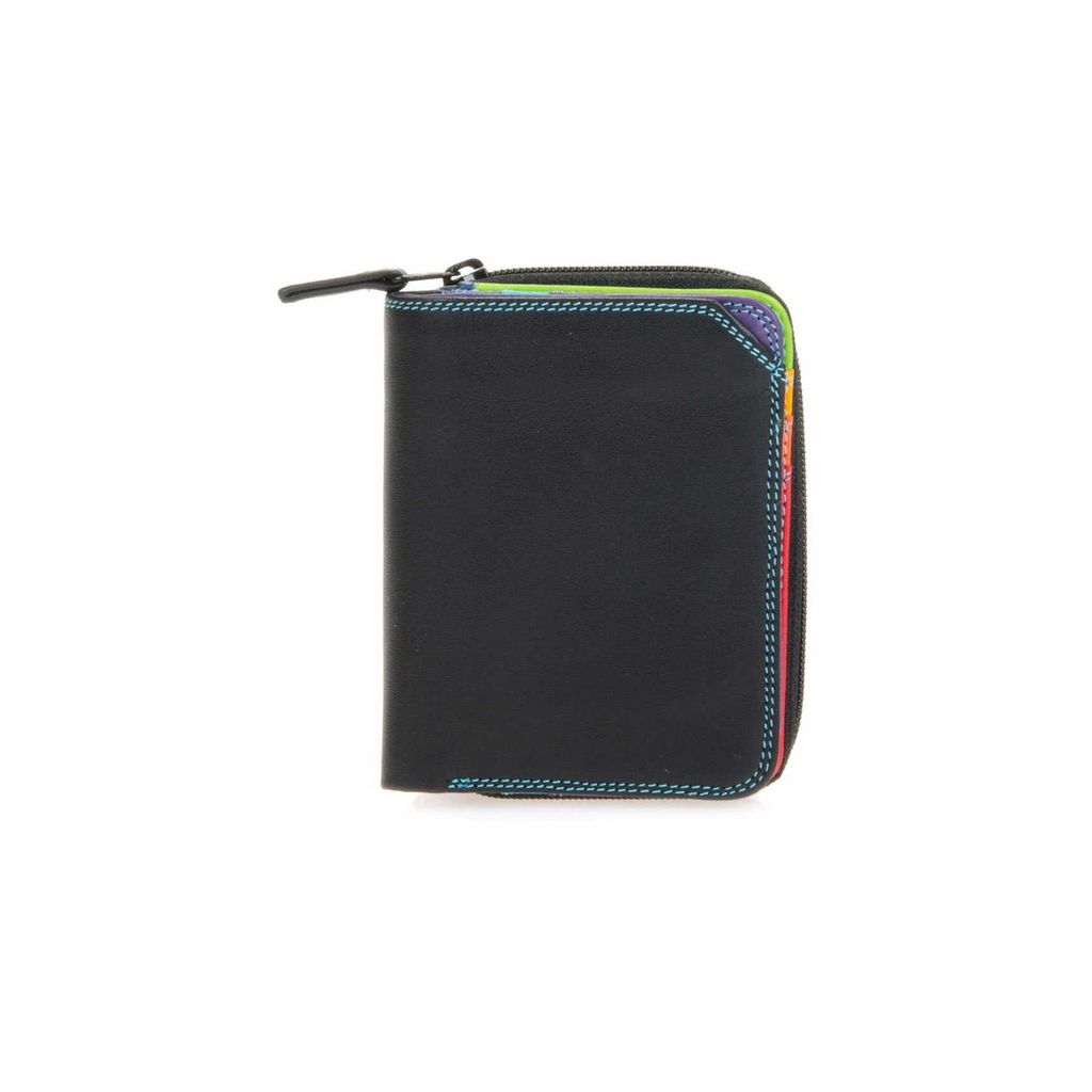 MyWalit Small Wallet Geldbörse Leder 10 cm
