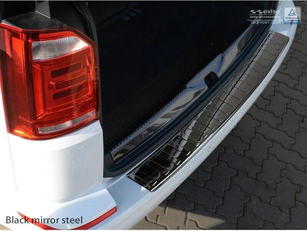 Protection seuil chargement Avisa 2/51002 arrière pour VW Transporter VI