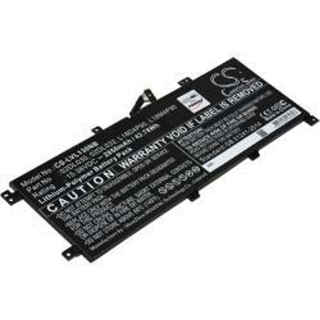 Akku für Laptop Lenovo ThinkPad L13 Yoga-20R6S2XF00