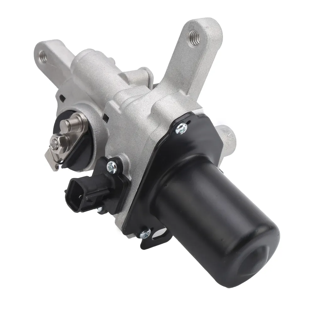Actionneur Turbo 17201-30180 : Corrigez le Mode Dégradé du Hilux - 3