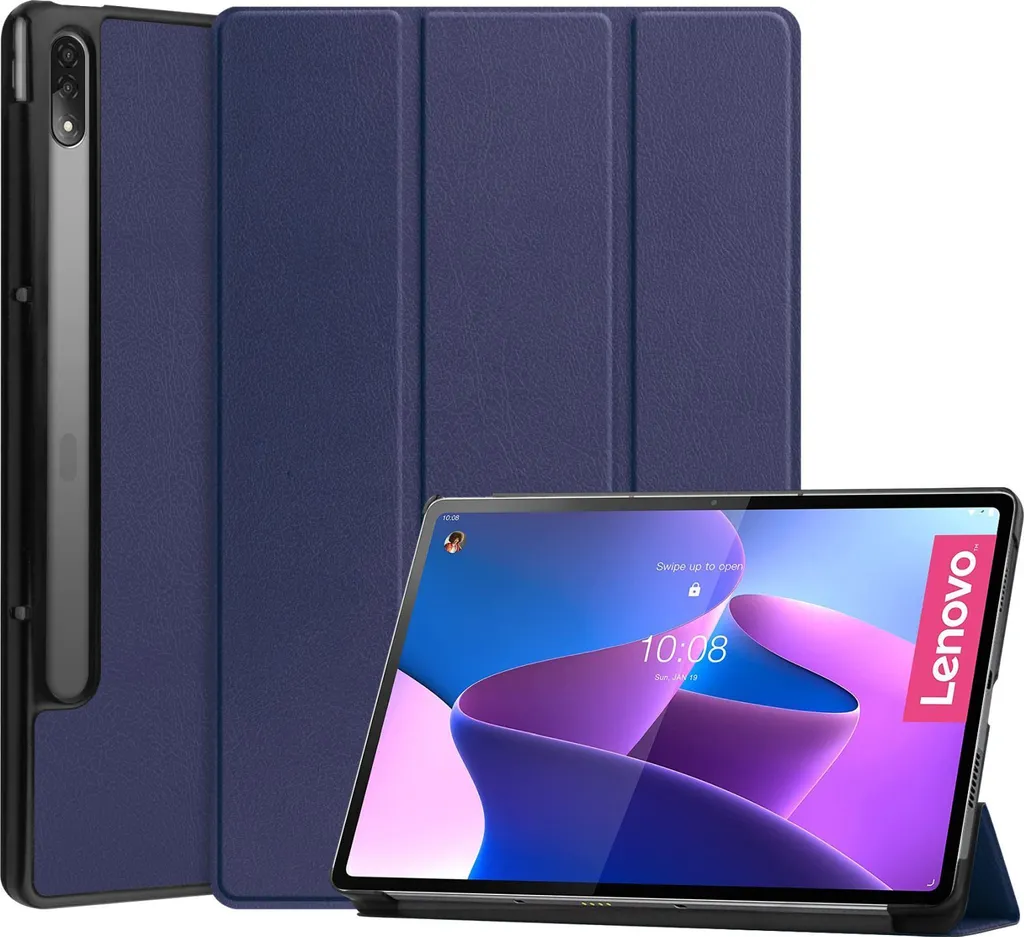 Offerta Cover Lenovo Tab P12 Pro 12.6 Blu - Protezione Subito