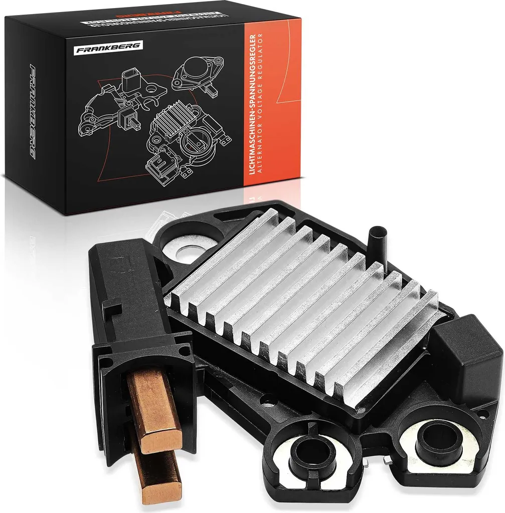 Régulateur alternateur Frankberg pour Renault Megane III B3 12V